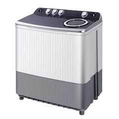 Haier Washing Machine HTW 110-186On Installments  -NM ( 3 Months 0% Percent Profit Product Available On 48 Months Installment )